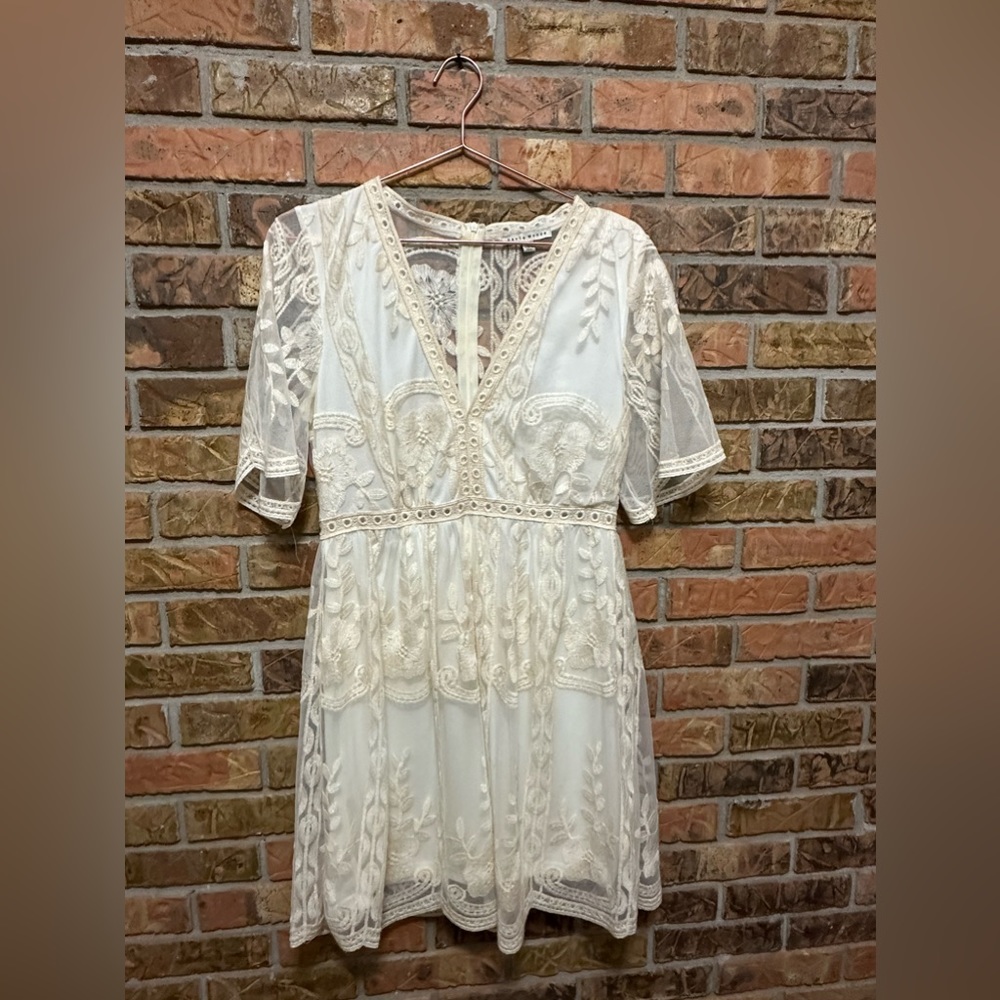 Lace Dress